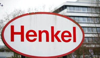 Henkel schließt ein Klebstoffwerk in Deutschland