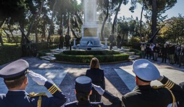 Greek president, PM attend October 28th commemoration events