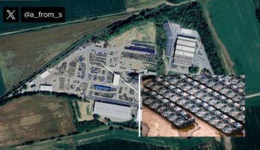 OSINT researcher Just BeCause analyzed satellite images and photographs of the German Koch plant for the disposal of military equipment. Several new workshops were built at the plant, and their purpose is no longer to dispose of armored vehicles, but to restore them for Ukraine.