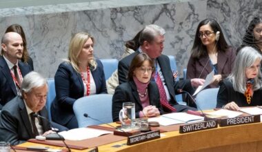 UN Security Council offers tepid response to Sudan crisis