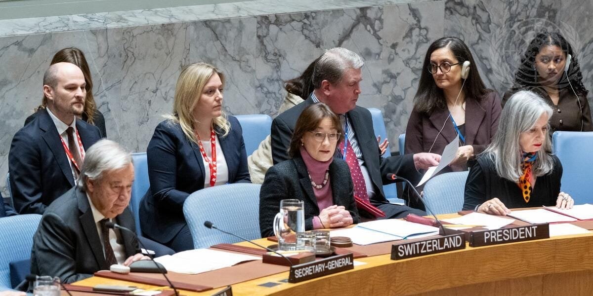 UN Security Council offers tepid response to Sudan crisis