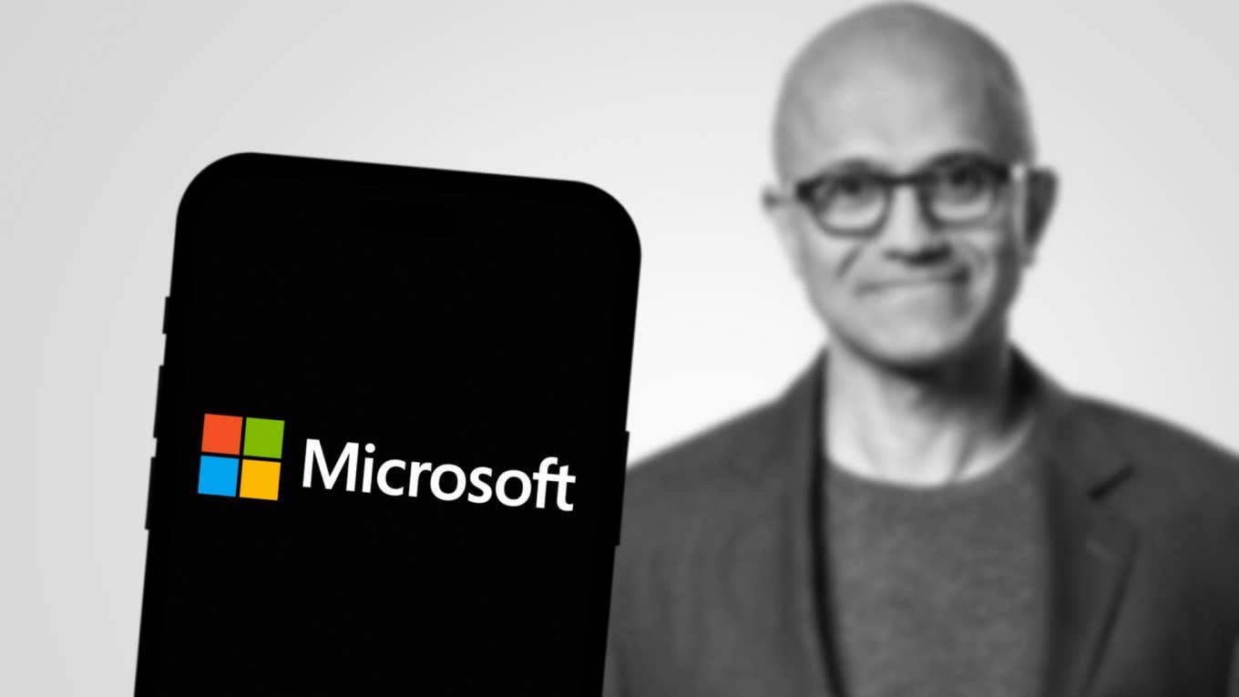 Microsoft CEO Gets 63% Pay Increase After The Company Laid Off 2550 Employees In 2024