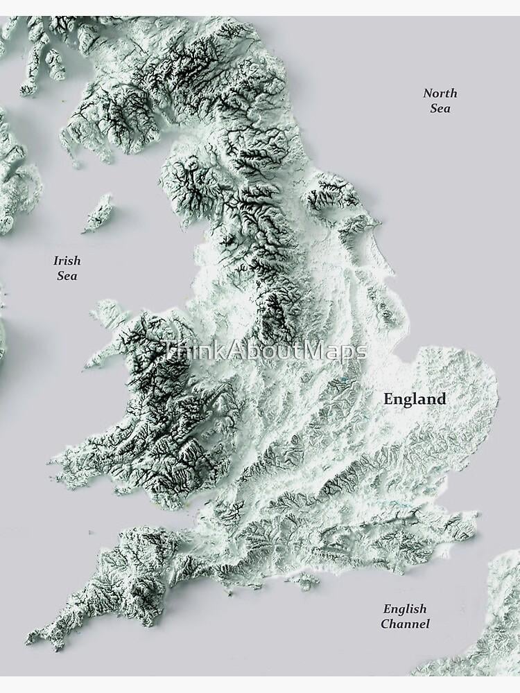 Does anyone know why the Pennines abruptly end in Derbyshire/ Staffordshire? Why don't they continue down to the south coast?