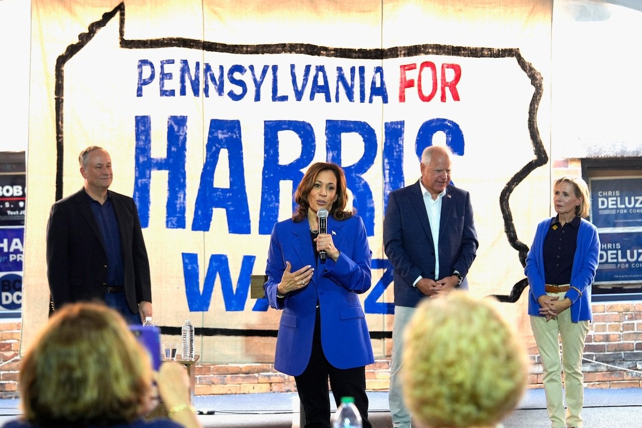 Here’s why so many Republican conservatives in Pennsylvania are supporting Kamala Harris | Opinion - pennlive.com