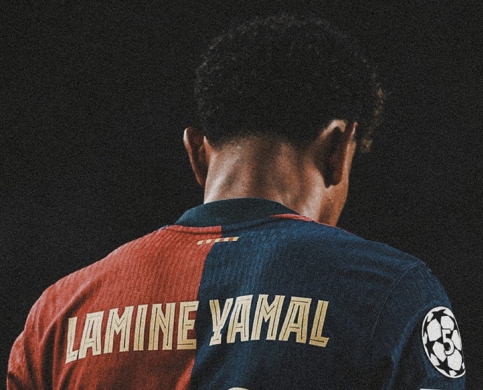 BREAKING: Lamine Yamal is now set to become Adidas’ signature player — he’ll soon have his own signature boots and logo. @Footy_Headlines