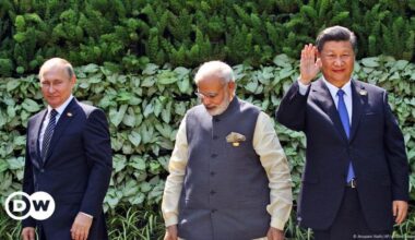 Can India navigate a China-dominated BRICS?