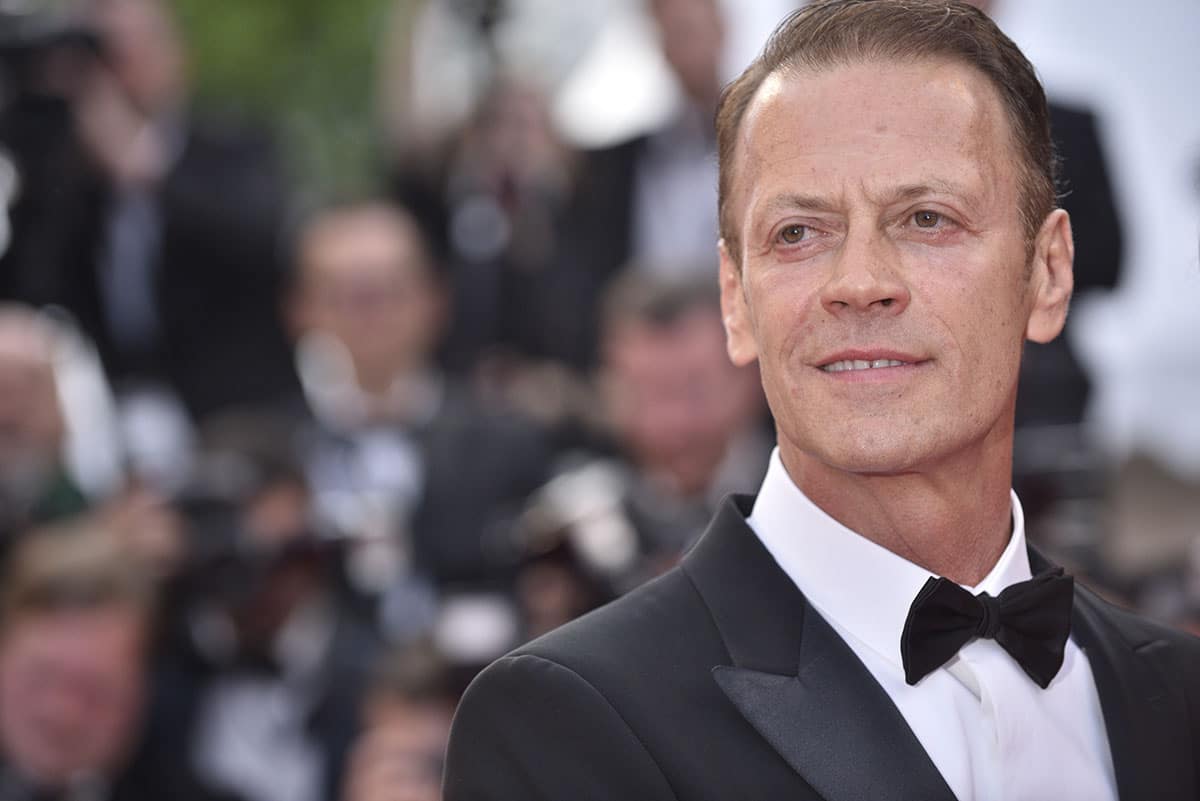 "J'ai eu ta vie" Rocco Siffredi marqué au fer rouge par un coup de fil d'Alain Delon