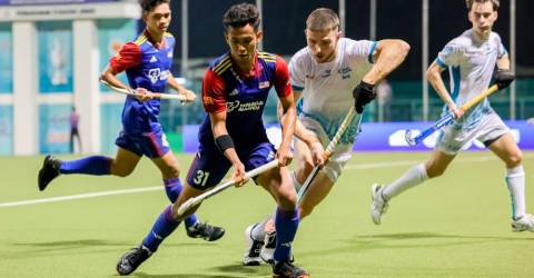 M’sia to fight for fifth place against Japan, Australia to meet great britain