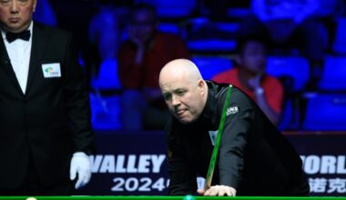 Northern Ireland Open 2024 LIVE RESULTS: Jimmy White and Mark Allen THROUGH, Selby OUT, O'Sullivan withdraws - updates