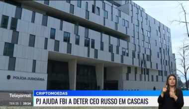 Judiciária e FBI detiveram CEO de empresa de criptomoedas