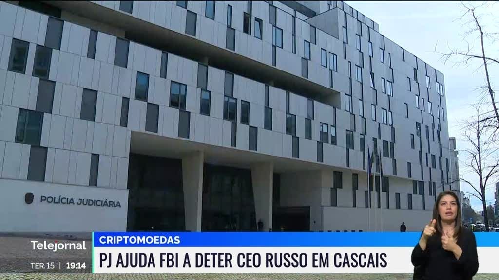 Judiciária e FBI detiveram CEO de empresa de criptomoedas