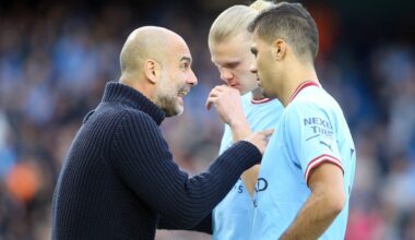 Pep Guardiola should revert to unique tactic from Man City's treble-winning season to replace Rodri - opinion