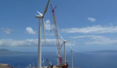 Kaheawa Wind 1 Environmental Impact Statement Preparation Notice published, 30-day comment period begins : Maui Now