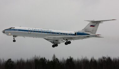 Russian Tu-134 High-Level Transport Aircraft Destroyed 1000 Km from Ukraine. Ukrainian intelligence sources say the military transport aircraft, which is frequently used for the movement of the Russian Ministry of Defense leadership was destroyed at the Orenburg-2 airfield.