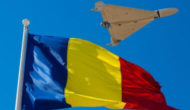 Once again, Romanian authorities discovered the remains of a Russian drone in one of the Danube Delta's channels, close to the Ukrainian border. The country's Minister of Defence announced this on Friday, October 4. NATO countries need to respond more decisively to threats from Russia.