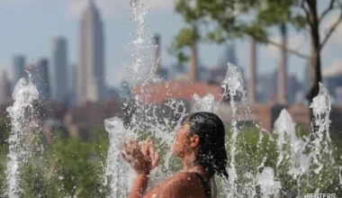 "Human-Induced Climate Change Key Cause For Heatwaves": Canada Minister