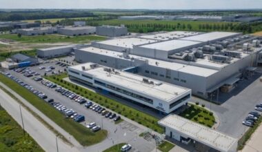 Solus mass-produces copper foil in Hungary