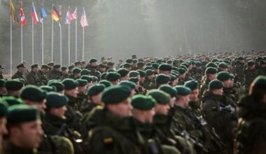 Eastern NATO allies warn of imminent Russian threat to Poland and Baltic States