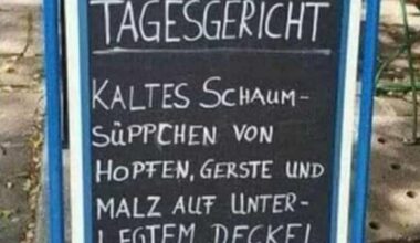 Man muss nur kreative sein...😂