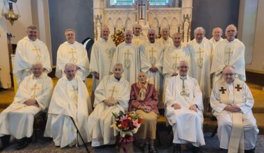 Kerry woman retires as Ireland's oldest sacristan after 41 years