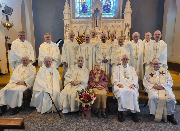 Kerry woman retires as Ireland's oldest sacristan after 41 years