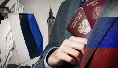 Russia is conducting influence operations in Estonia with the help of individuals holding dual citizenship. According to the Estonian Security Police, those with dual citizenship who have been recruited by Russia pose a significant threat to national security.