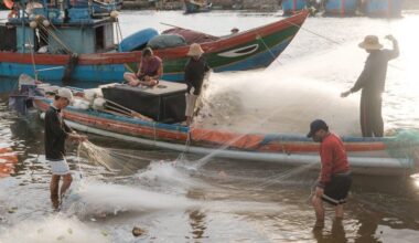 Bullied by China at Sea, With the Broken Bones to Prove It: A violent attack on a Vietnamese fishing boat tests Hanoi’s muted but resolute approach to China’s aggression in the South China Sea.