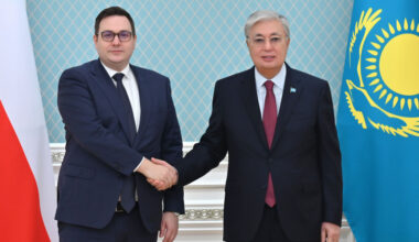 Kazakhstan, Czech Republic Seek to Strengthen Cooperation