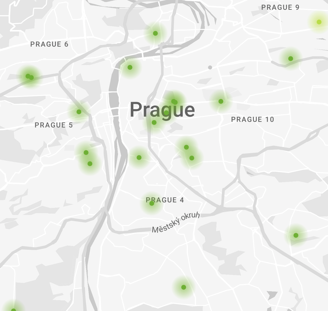 Więcej czujników smogu = większe zanieczyszczenie powietrza