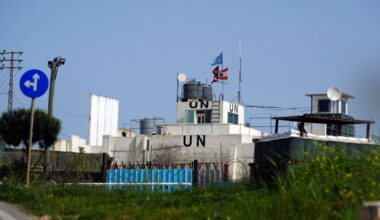 Λίβανος: Το Ισραήλ χτύπησε το αρχηγείο του UNIFIL