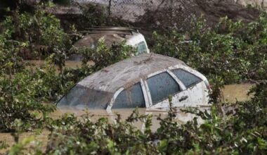 Several found dead in flood-hit areas after torrential rains slam Spain