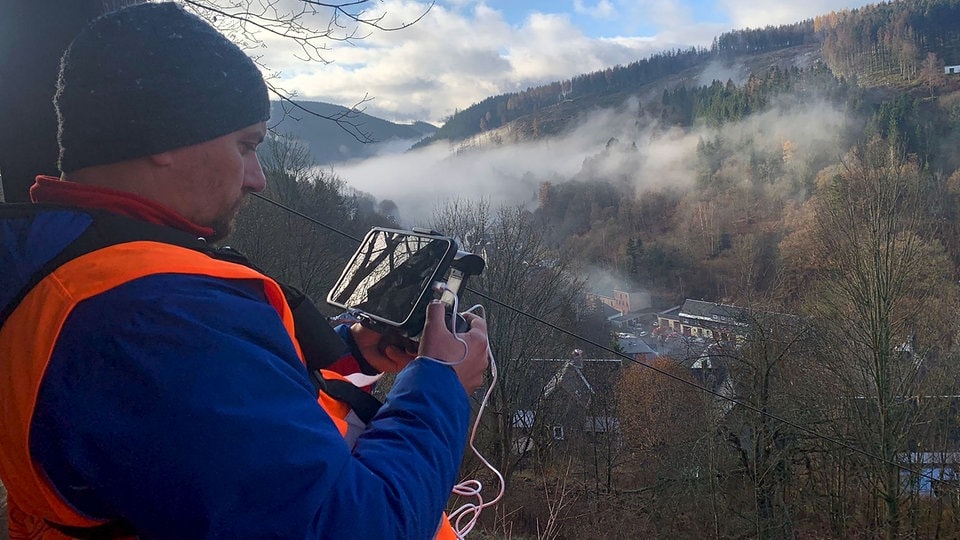 In Thüringen vermisste Frau wieder aufgetaucht