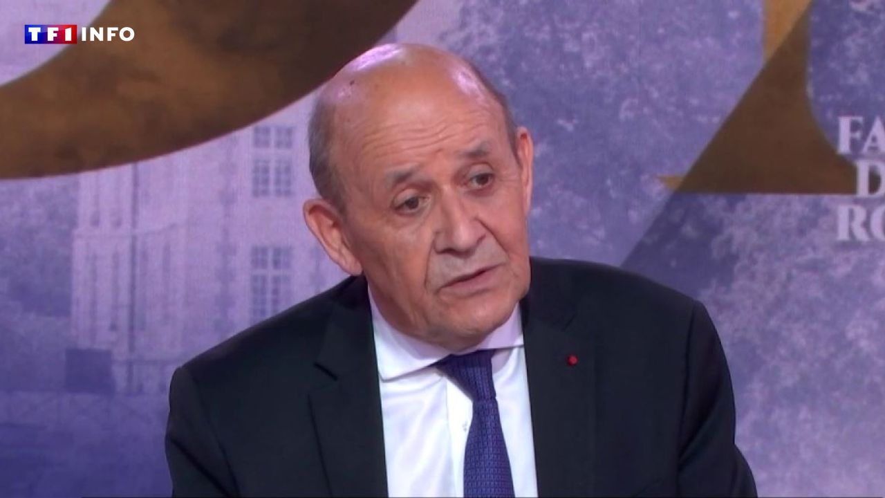 EN DIRECT - Moyen-Orient : "Le Liban est en danger de mort", estime Jean-Yves Le Drian sur LCI