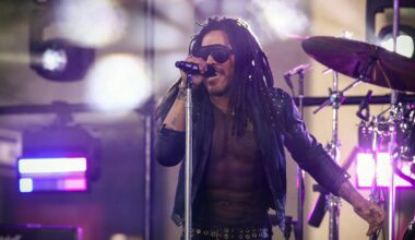 Europa-Tour: Lenny Kravitz kommt 2025 nach Hannover | NDR.de - Kultur - Musik