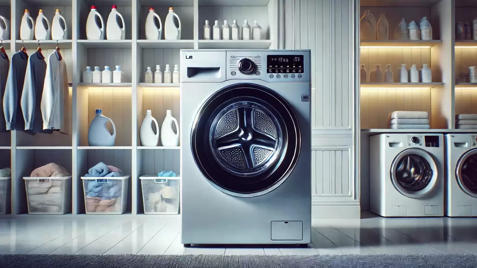 Technology News Today Live Updates on October 31, 2024: Best LG front-load washing machines: Top 6 options with inverter technology for hassle free laundry experience