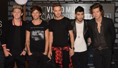 One Direction Sees Surge on U.K. Charts After Liam Payne's Death