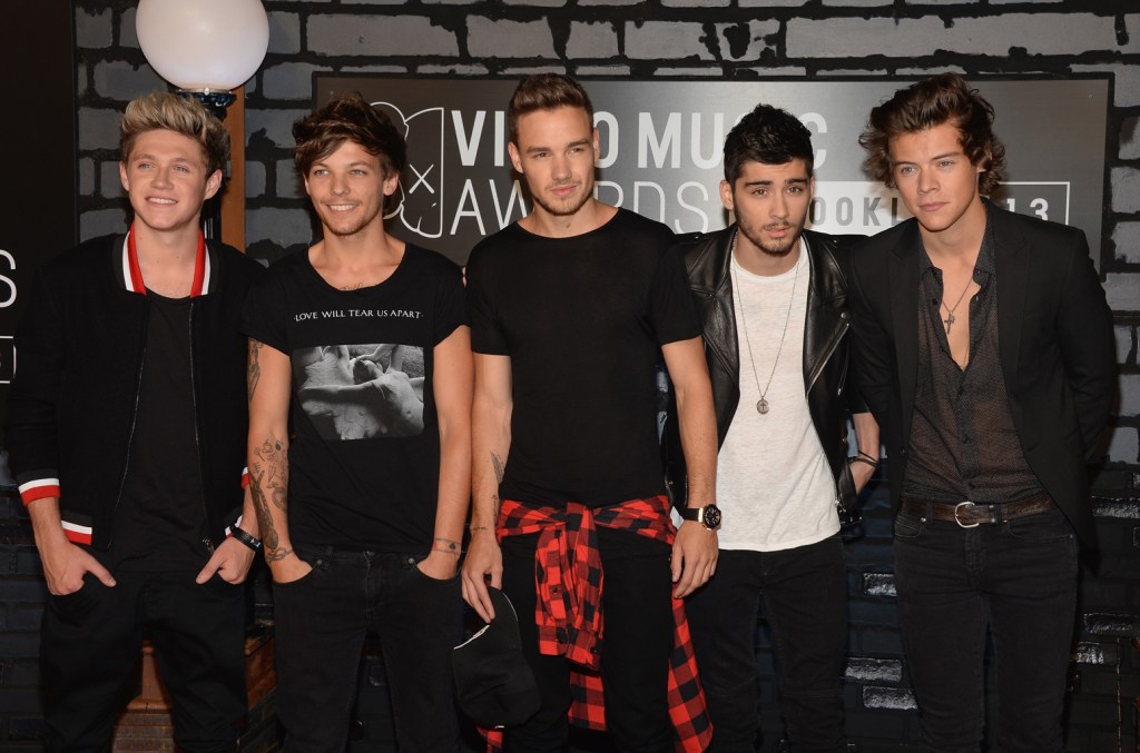 One Direction Sees Surge on U.K. Charts After Liam Payne's Death