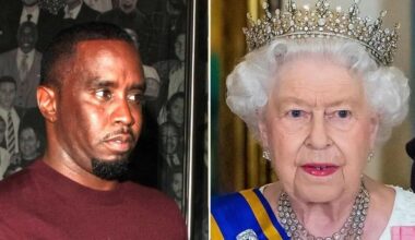 'Diddy' Was 'Desperate' to Meet Queen Elizabeth After Inviting Princes William and Harry to Depraved Freak-Offs: 'She's Never Invited Me To Buckingham Palace'