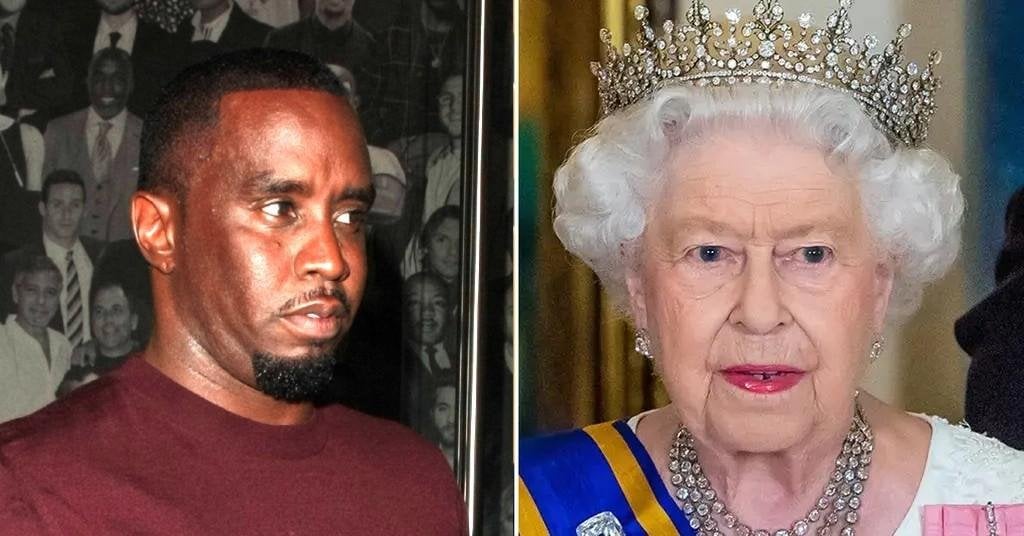 'Diddy' Was 'Desperate' to Meet Queen Elizabeth After Inviting Princes William and Harry to Depraved Freak-Offs: 'She's Never Invited Me To Buckingham Palace'