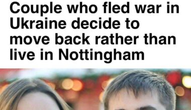 Fair, I'd rather a warzone than Nottingham.