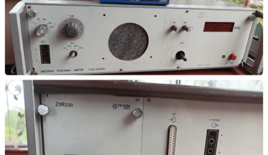 Information needed about a vintage Device from Polish company Telkom