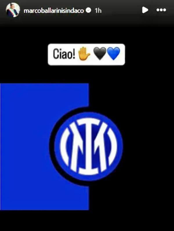 Forca Inter 💪