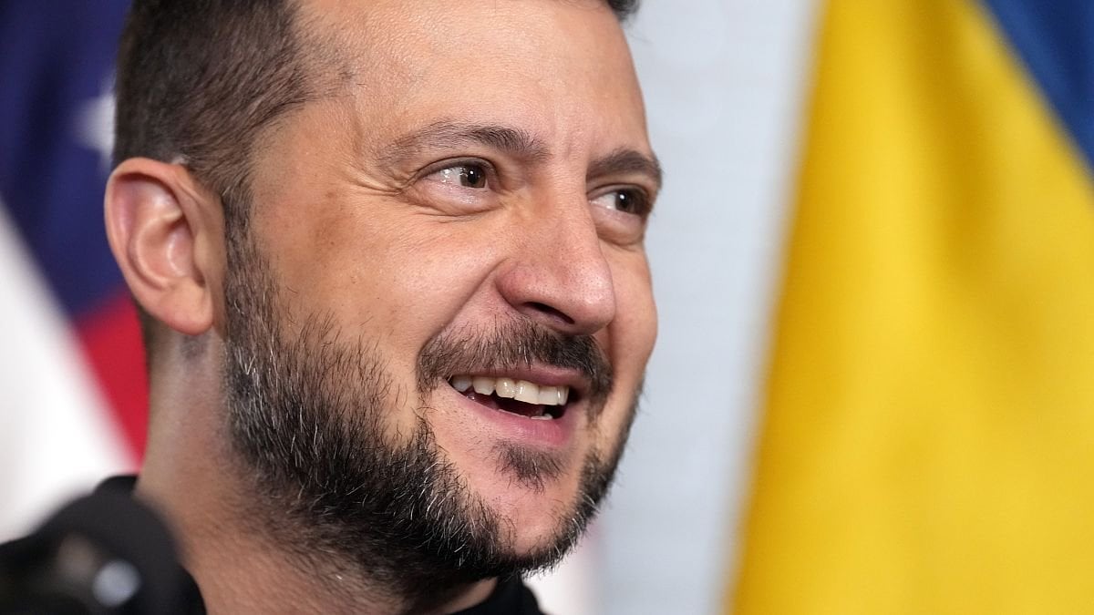 Volodymyr Zelensky se prépare à un nouvel accord de sécurité avec ses alliés