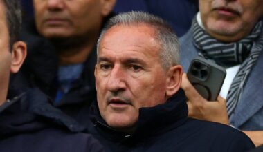 [David Ornstein] Manchester City director of football Txiki Begiristain set to leave the club at end of the season