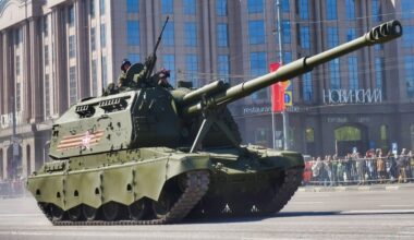 The Russian Army Faces an Uncertain Future