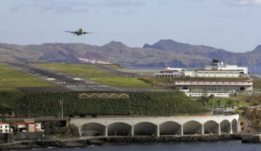 Flights diverted due to bad weather