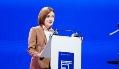 bne IntelliNews - Moldova’s pro-EU President Sandu moves closer to second term