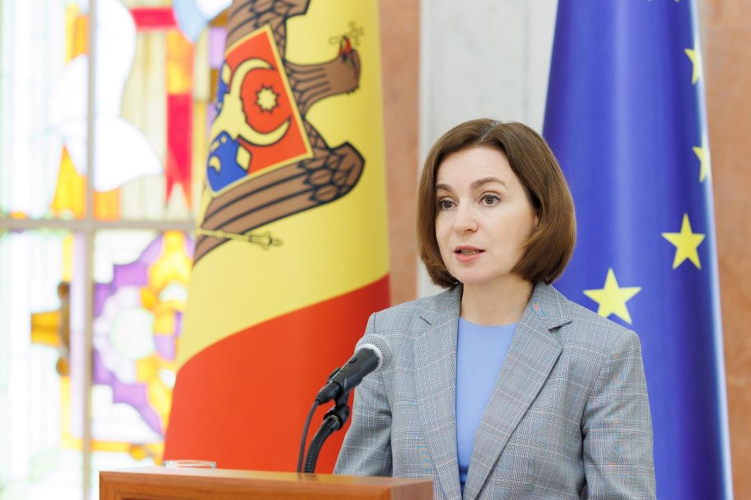 Final debate before key presidential elections in Moldova ends undecided