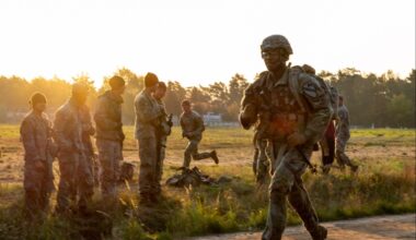 1st Cavalry Division invited to participate at E3B qualifications in Poland | Article