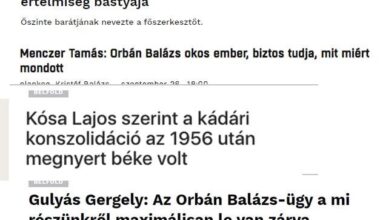 10 nap múlva október 23. Emlékeztetőül összeollóztam az elmúlt 3 hét történéseit (nagyjából). Sok idő van még addig, tehát lesz még pár headline ezzel kapcsolatban és nyugodtan kiegészíthetitek.